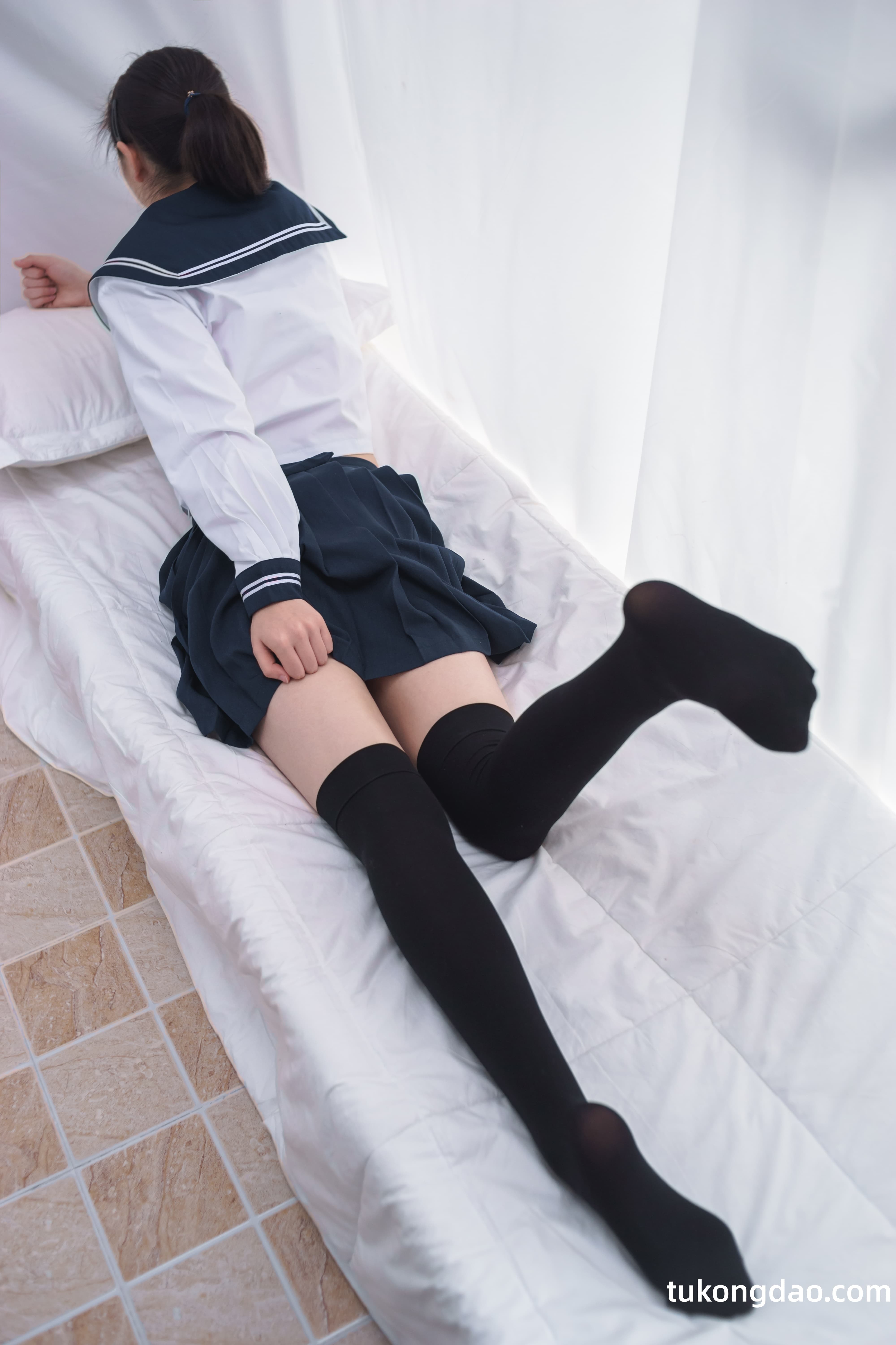 轻兰映画 VOL.013 写真集 写真系列-第45张